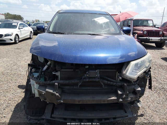 Aukcja sprzedaży 2017 Nissan Rogue S, vin: 5N1AT2MT9HC863381, numer aukcji: 45851012