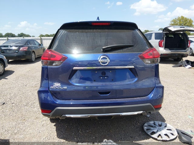 Aukcja sprzedaży 2017 Nissan Rogue S, vin: 5N1AT2MT9HC863381, numer aukcji: 45851012