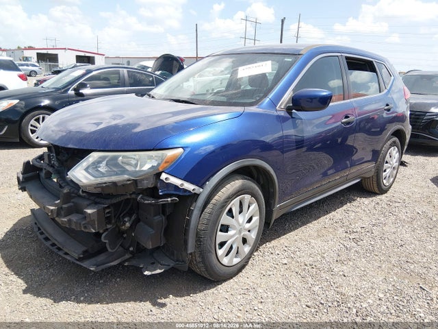Aukcja sprzedaży 2017 Nissan Rogue S, vin: 5N1AT2MT9HC863381, numer aukcji: 45851012