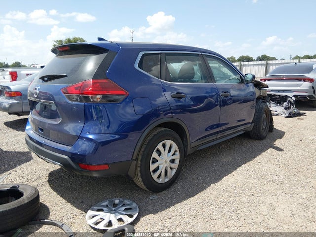 Aukcja sprzedaży 2017 Nissan Rogue S, vin: 5N1AT2MT9HC863381, numer aukcji: 45851012