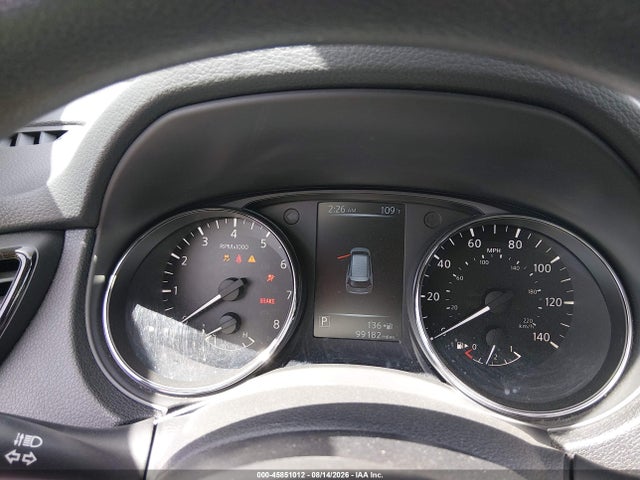 Aukcja sprzedaży 2017 Nissan Rogue S, vin: 5N1AT2MT9HC863381, numer aukcji: 45851012