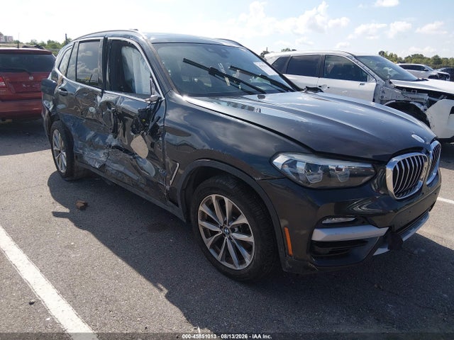 Aukcja sprzedaży 2019 Bmw X3 Sdrive30i, vin: 5UXTR7C50KLE98187, numer aukcji: 45851013
