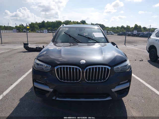 Aukcja sprzedaży 2019 Bmw X3 Sdrive30i, vin: 5UXTR7C50KLE98187, numer aukcji: 45851013
