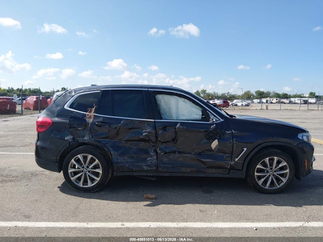 Aukcja sprzedaży 2019 Bmw X3 Sdrive30i, vin: 5UXTR7C50KLE98187, numer aukcji: 45851013