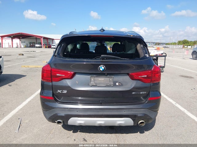 Aukcja sprzedaży 2019 Bmw X3 Sdrive30i, vin: 5UXTR7C50KLE98187, numer aukcji: 45851013