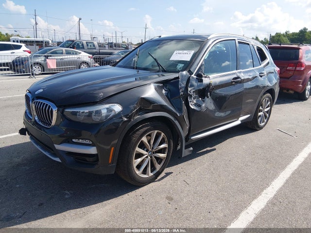 Aukcja sprzedaży 2019 Bmw X3 Sdrive30i, vin: 5UXTR7C50KLE98187, numer aukcji: 45851013