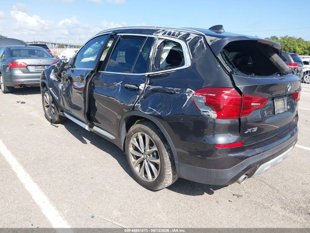 Aukcja sprzedaży 2019 Bmw X3 Sdrive30i, vin: 5UXTR7C50KLE98187, numer aukcji: 45851013