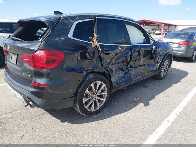 Aukcja sprzedaży 2019 Bmw X3 Sdrive30i, vin: 5UXTR7C50KLE98187, numer aukcji: 45851013