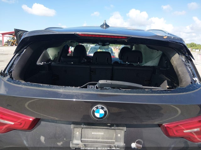 Aukcja sprzedaży 2019 Bmw X3 Sdrive30i, vin: 5UXTR7C50KLE98187, numer aukcji: 45851013