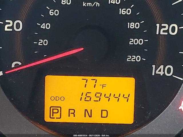 Aukcja sprzedaży 2011 Toyota Rav4, vin: JTMBF4DV7B5039811, numer aukcji: 45851014