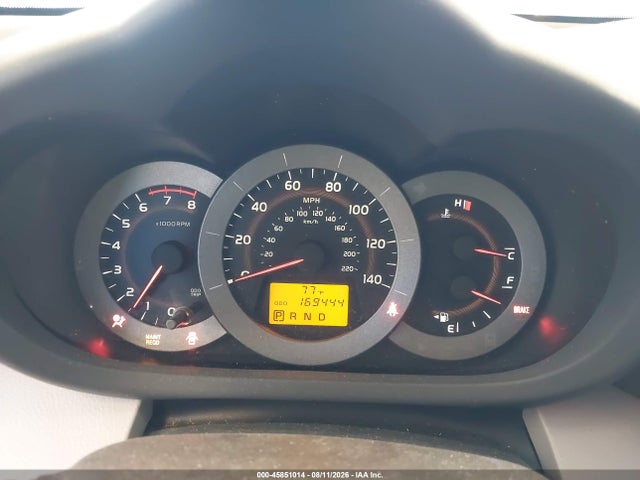 Aukcja sprzedaży 2011 Toyota Rav4, vin: JTMBF4DV7B5039811, numer aukcji: 45851014
