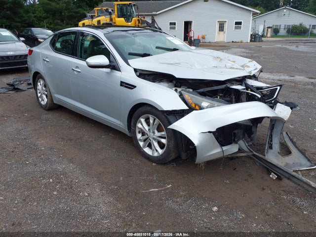 2012 Kia Optima Ex Turbo მანქანა იყიდება აუქციონზე, vin: 5XXGN4A6XCG029955, აუქციონის ნომერი: 45851015