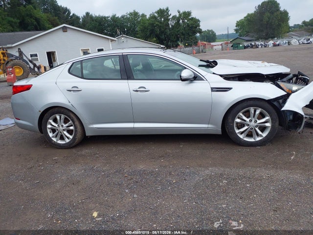 2012 Kia Optima Ex Turbo მანქანა იყიდება აუქციონზე, vin: 5XXGN4A6XCG029955, აუქციონის ნომერი: 45851015