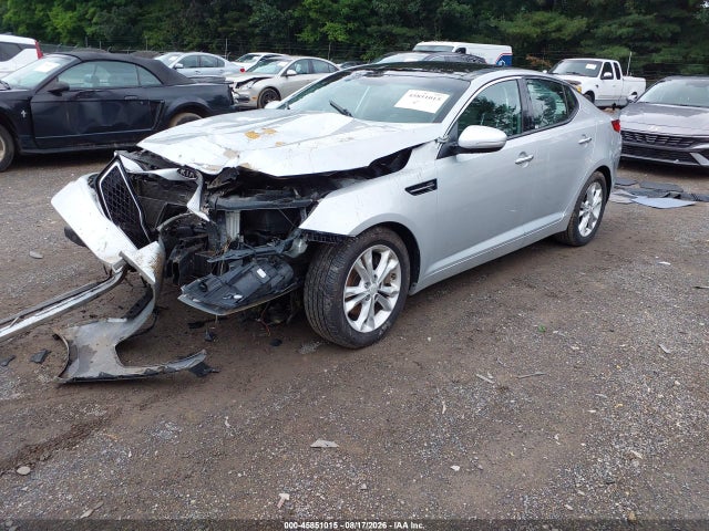 2012 Kia Optima Ex Turbo მანქანა იყიდება აუქციონზე, vin: 5XXGN4A6XCG029955, აუქციონის ნომერი: 45851015