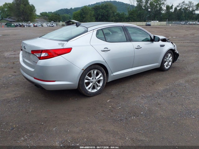 2012 Kia Optima Ex Turbo მანქანა იყიდება აუქციონზე, vin: 5XXGN4A6XCG029955, აუქციონის ნომერი: 45851015
