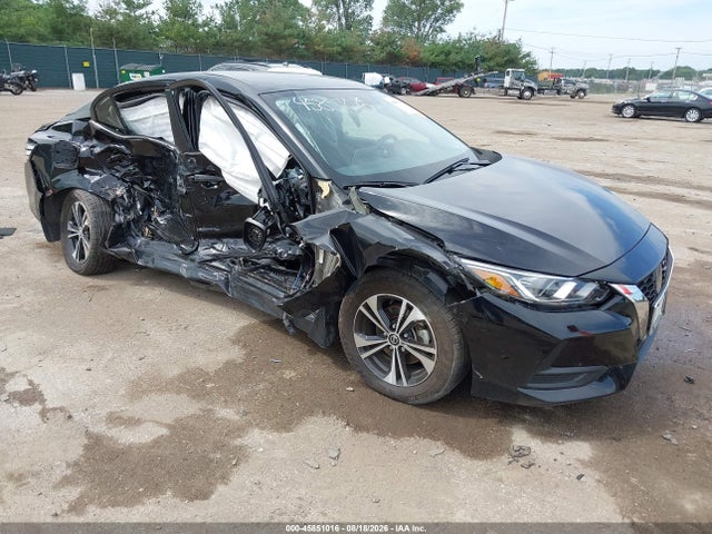 Aukcja sprzedaży 2023 Nissan Sentra Sv Xtronic Cvt, vin: 3N1AB8CV1PY324498, numer aukcji: 45851016