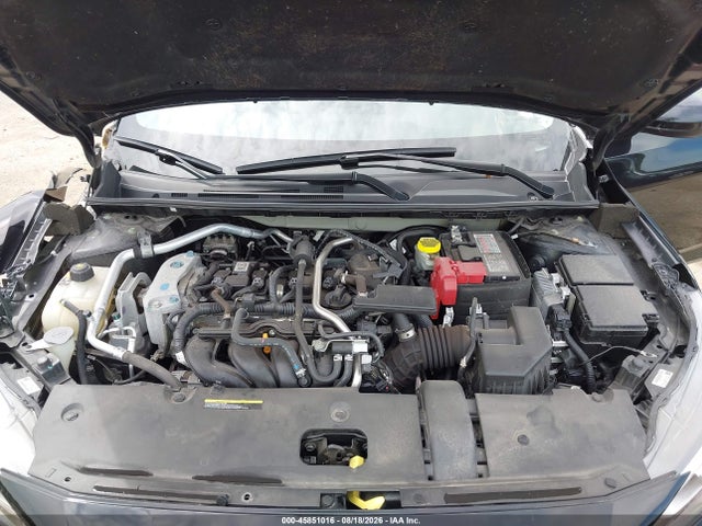 45851016 :رقم المزاد ، 3N1AB8CV1PY324498 vin ، 2023 Nissan Sentra Sv Xtronic Cvt مزاد بيع