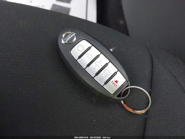45851016 :رقم المزاد ، 3N1AB8CV1PY324498 vin ، 2023 Nissan Sentra Sv Xtronic Cvt مزاد بيع