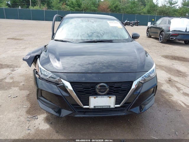 45851016 :رقم المزاد ، 3N1AB8CV1PY324498 vin ، 2023 Nissan Sentra Sv Xtronic Cvt مزاد بيع