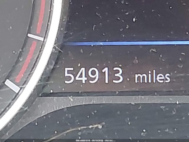 45851016 :رقم المزاد ، 3N1AB8CV1PY324498 vin ، 2023 Nissan Sentra Sv Xtronic Cvt مزاد بيع