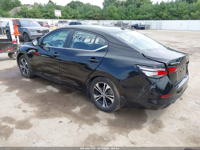 45851016 :رقم المزاد ، 3N1AB8CV1PY324498 vin ، 2023 Nissan Sentra Sv Xtronic Cvt مزاد بيع