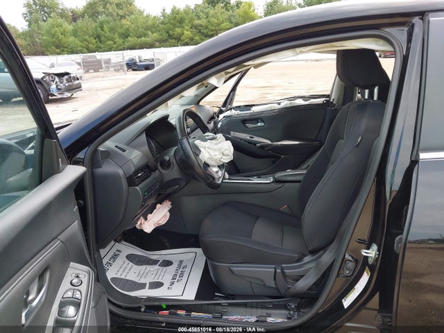 45851016 :رقم المزاد ، 3N1AB8CV1PY324498 vin ، 2023 Nissan Sentra Sv Xtronic Cvt مزاد بيع