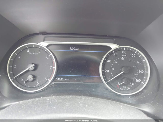 45851016 :رقم المزاد ، 3N1AB8CV1PY324498 vin ، 2023 Nissan Sentra Sv Xtronic Cvt مزاد بيع