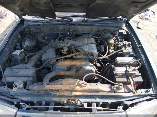 2000 Toyota 4runner Sr5 V6 მანქანა იყიდება აუქციონზე, vin: JT3GN86R4Y0177834, აუქციონის ნომერი: 45851019