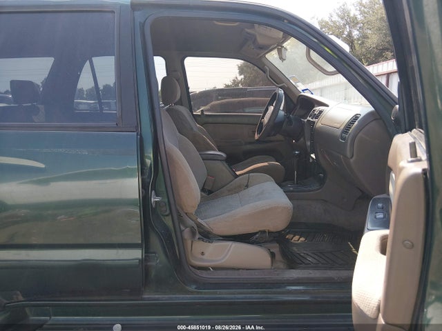 2000 Toyota 4runner Sr5 V6 მანქანა იყიდება აუქციონზე, vin: JT3GN86R4Y0177834, აუქციონის ნომერი: 45851019