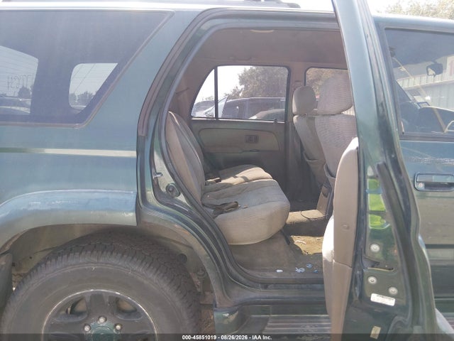 2000 Toyota 4runner Sr5 V6 მანქანა იყიდება აუქციონზე, vin: JT3GN86R4Y0177834, აუქციონის ნომერი: 45851019