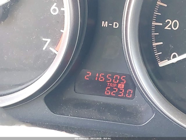Aukcja sprzedaży 2011 Mazda Mazda6 I Touring, vin: 1YVHZ8CH7B5M14529, numer aukcji: 45851020