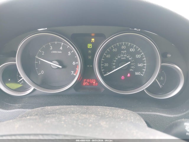 Aukcja sprzedaży 2011 Mazda Mazda6 I Touring, vin: 1YVHZ8CH7B5M14529, numer aukcji: 45851020