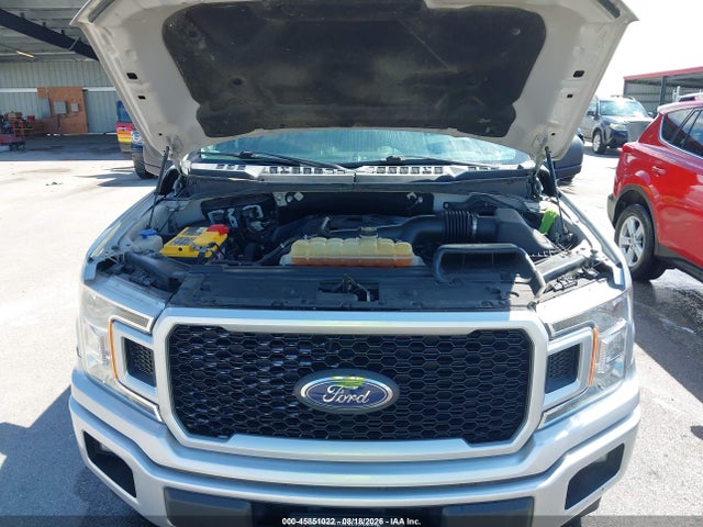 Aukcja sprzedaży 2018 Ford F-150 Xl, vin: 1FTEW1EP5JKD55090, numer aukcji: 45851022