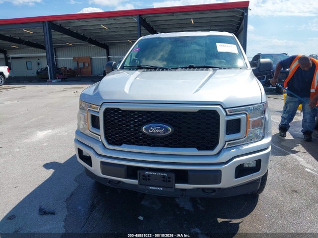 Aukcja sprzedaży 2018 Ford F-150 Xl, vin: 1FTEW1EP5JKD55090, numer aukcji: 45851022