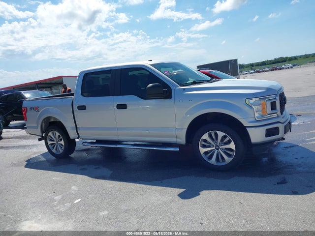 Aukcja sprzedaży 2018 Ford F-150 Xl, vin: 1FTEW1EP5JKD55090, numer aukcji: 45851022