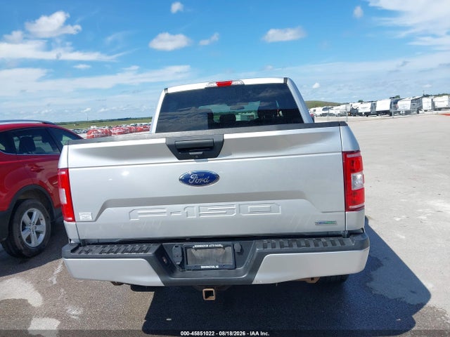 Aukcja sprzedaży 2018 Ford F-150 Xl, vin: 1FTEW1EP5JKD55090, numer aukcji: 45851022