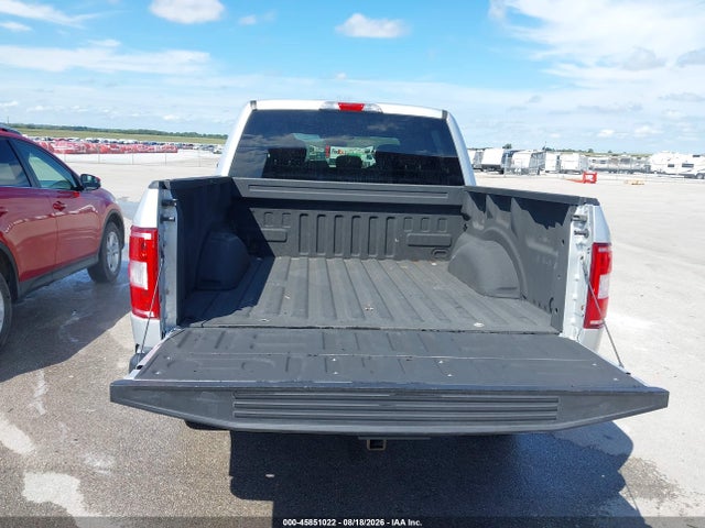 Aukcja sprzedaży 2018 Ford F-150 Xl, vin: 1FTEW1EP5JKD55090, numer aukcji: 45851022
