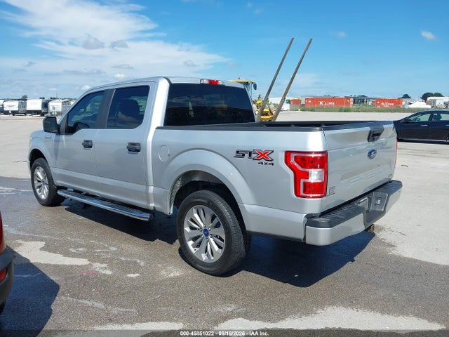 Aukcja sprzedaży 2018 Ford F-150 Xl, vin: 1FTEW1EP5JKD55090, numer aukcji: 45851022