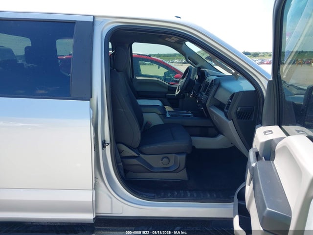 Aukcja sprzedaży 2018 Ford F-150 Xl, vin: 1FTEW1EP5JKD55090, numer aukcji: 45851022