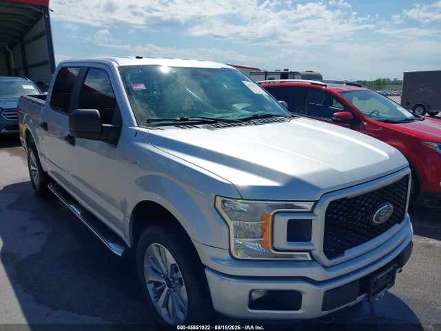 Aukcja sprzedaży 2018 Ford F-150 Xl, vin: 1FTEW1EP5JKD55090, numer aukcji: 45851022
