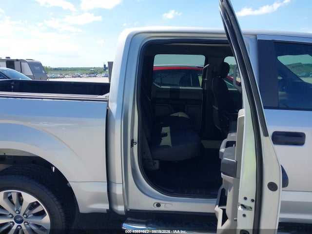 Aukcja sprzedaży 2018 Ford F-150 Xl, vin: 1FTEW1EP5JKD55090, numer aukcji: 45851022