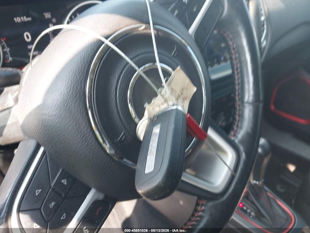 Продаж на аукціоні авто 2018 Jeep Compass Trailhawk 4x4, vin: 3C4NJDDB6JT168803, номер лоту: 45851026