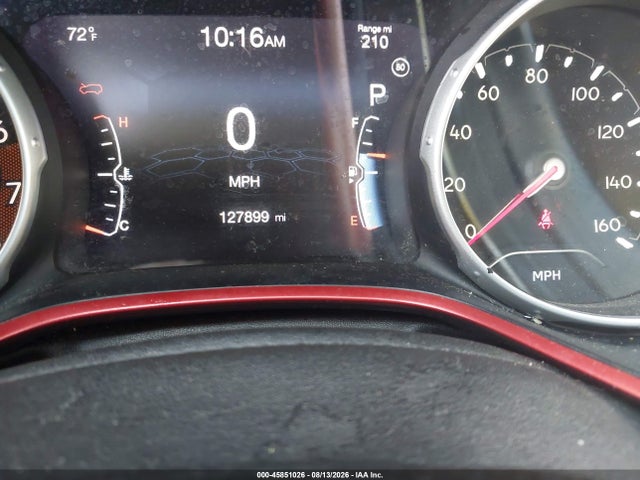 Продаж на аукціоні авто 2018 Jeep Compass Trailhawk 4x4, vin: 3C4NJDDB6JT168803, номер лоту: 45851026