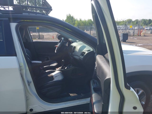 Продаж на аукціоні авто 2018 Jeep Compass Trailhawk 4x4, vin: 3C4NJDDB6JT168803, номер лоту: 45851026