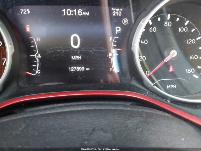 Продаж на аукціоні авто 2018 Jeep Compass Trailhawk 4x4, vin: 3C4NJDDB6JT168803, номер лоту: 45851026