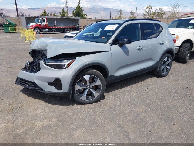 YV4L12UL7R2292089 Volvo Xc40 B5 Plus Dark Theme