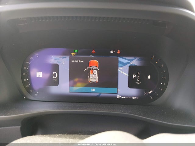YV4L12UL7R2292089 Volvo Xc40 B5 Plus Dark Theme