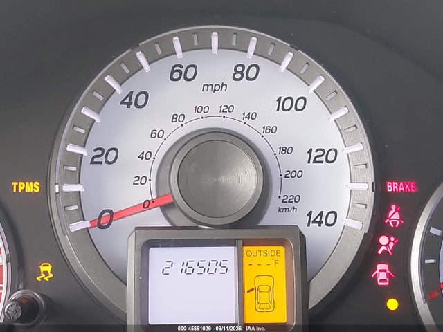 45851029 :رقم المزاد ، 5FNYF3H7XFB025681 vin ، 2015 Honda Pilot Ex-l مزاد بيع