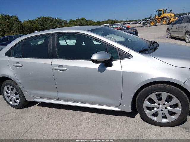Toyota COROLLA LE 2024 5YFB4MDE6RP158811 Image 13