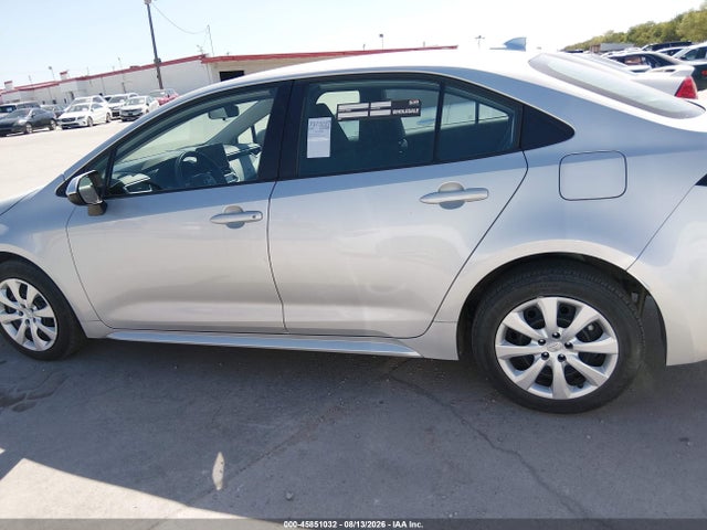 Toyota COROLLA LE 2024 5YFB4MDE6RP158811 Image 14